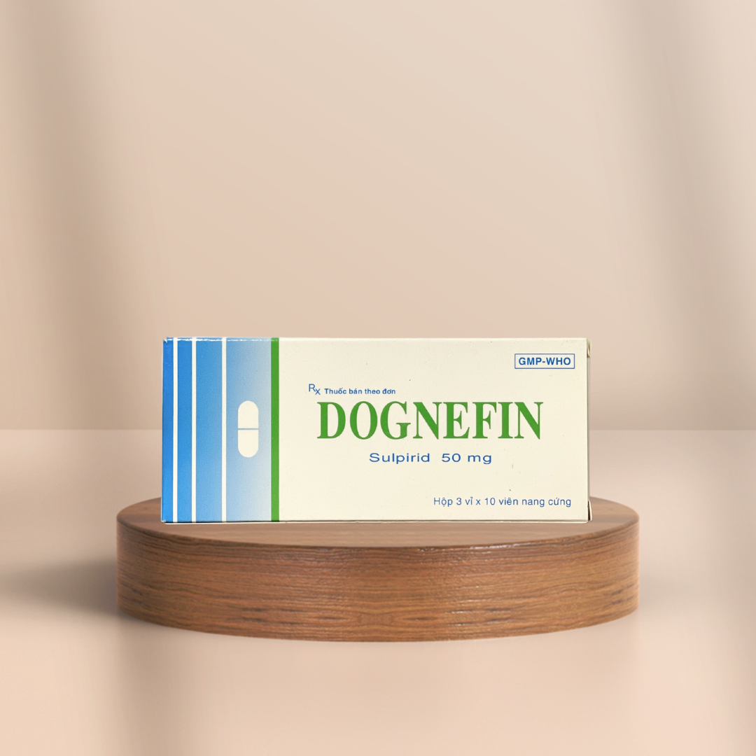 DOGNEFIN 50MG