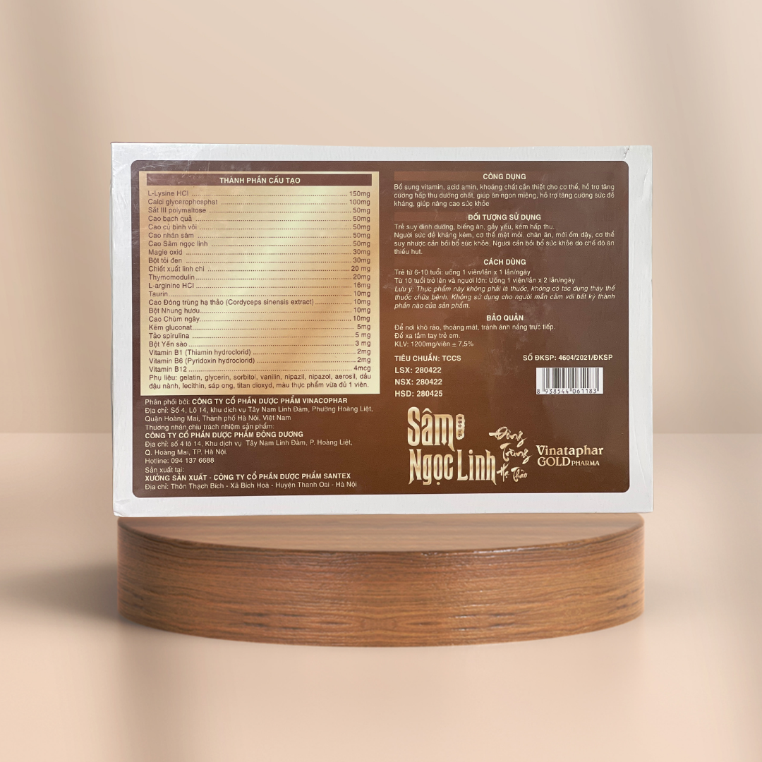 SÂM NGỌC LINH  ĐÔNG TRÙNG HẠ THẢO ( HỘP 2 LỌ )✳️20_thumbnail_1