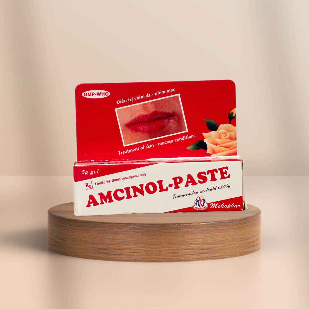 AMCINOL-PASTE