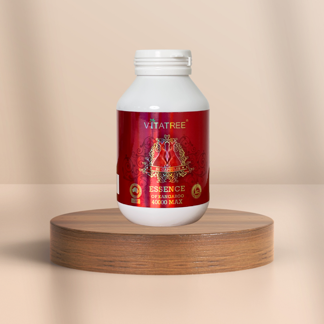 VITATREE ESSENCE OF KAGAROO - sinh lý nam✳️30_thumbnail_2