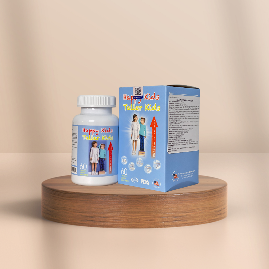 Happy Taller Kids ✳️25