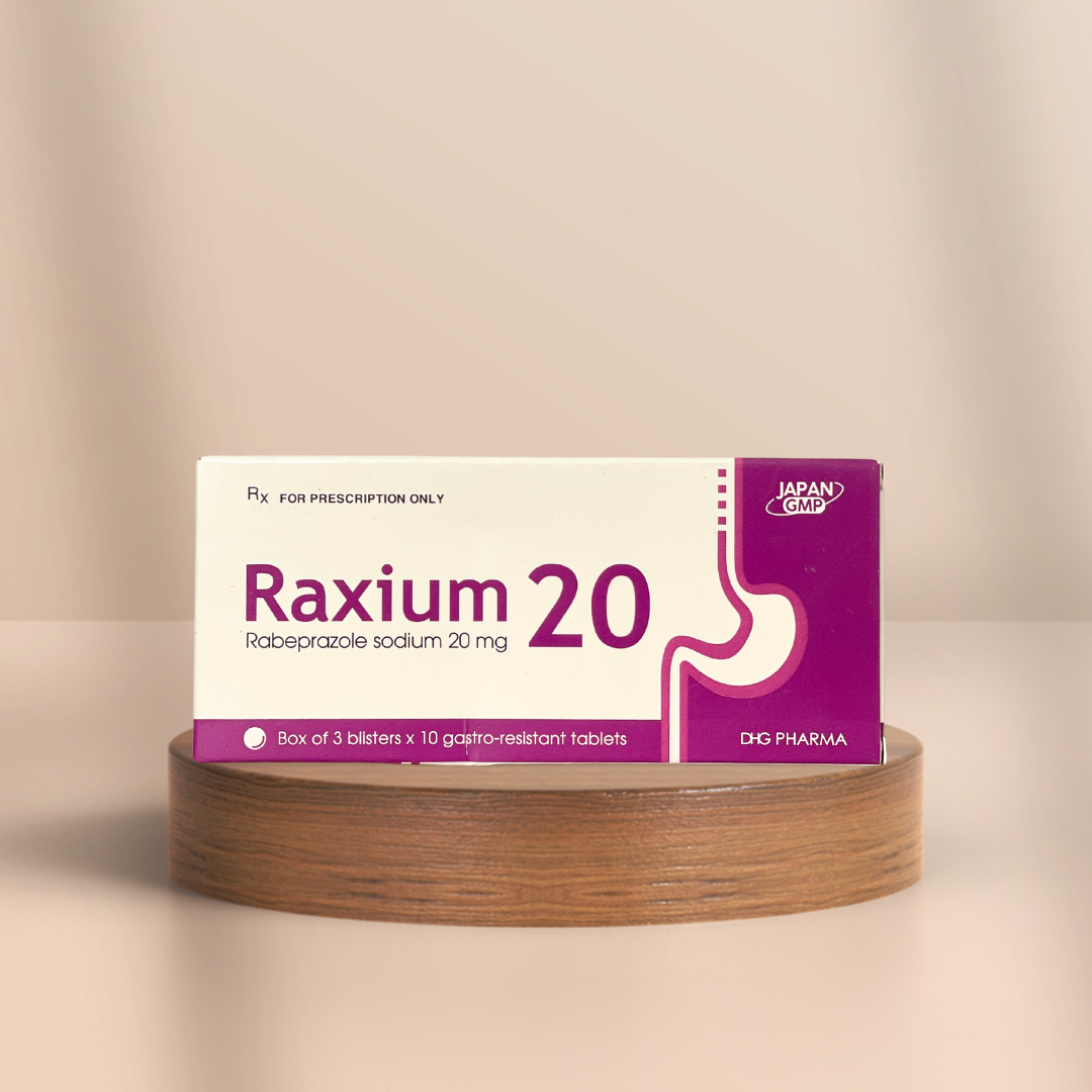 RAXIUM 20