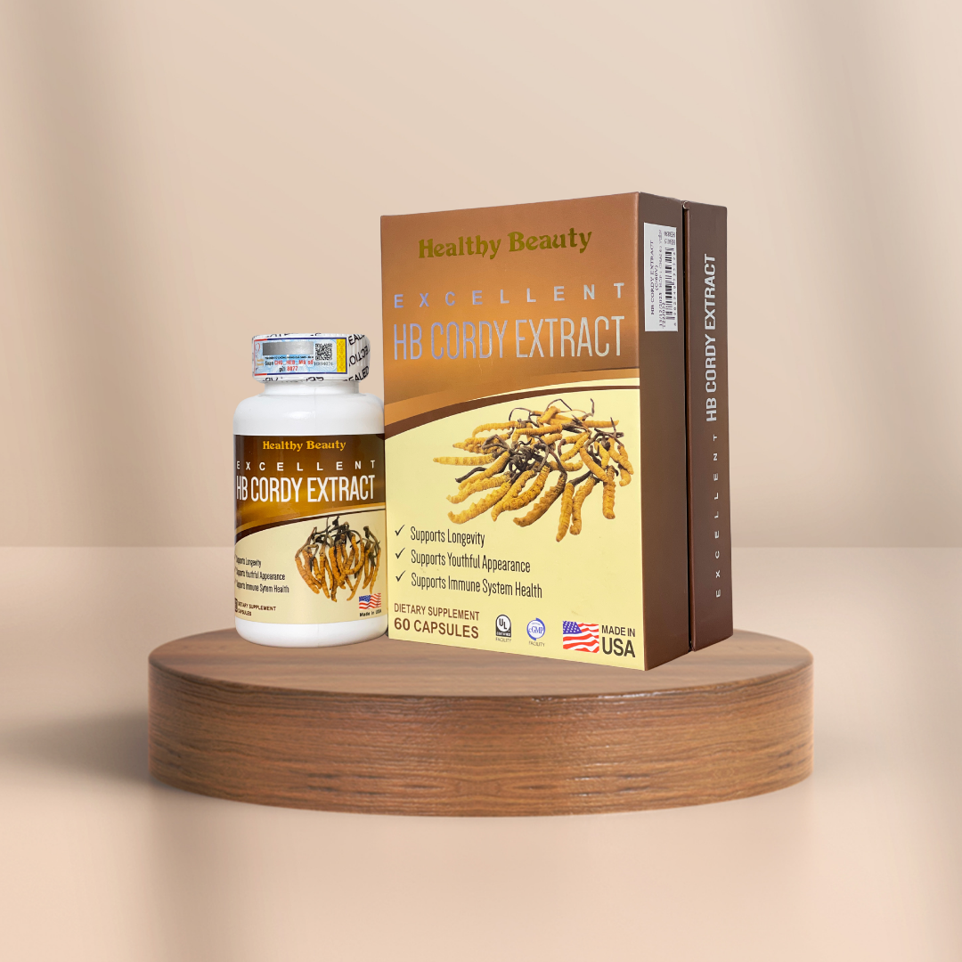 HB CORDY EXTRACT ( 60 V )✳️25