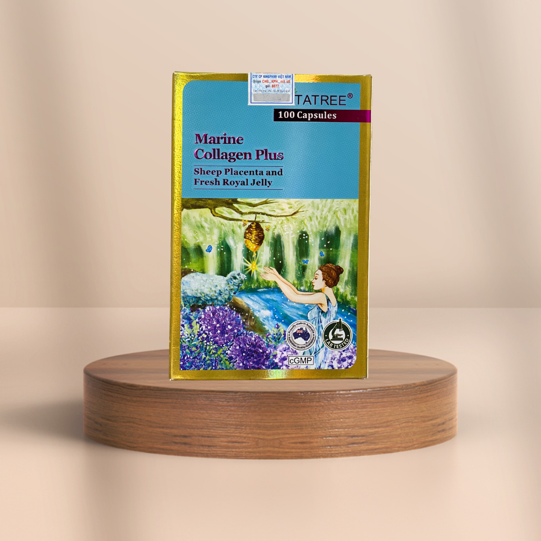 VITATREE MARINE COLLAGEN PLUS - 100v✳️20_thumbnail_1