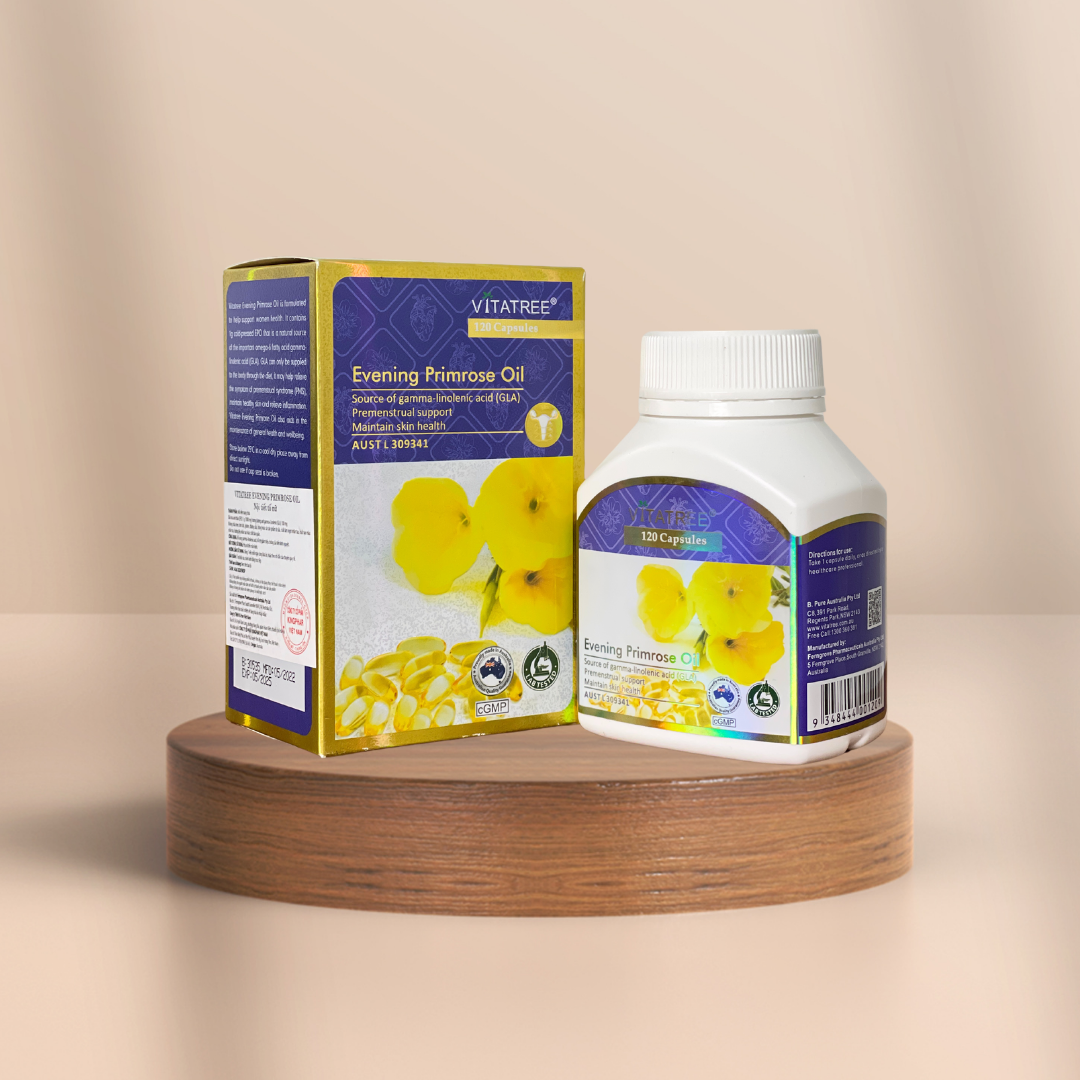 VITATREE EVERNING PRIMROSE OIL✳️10