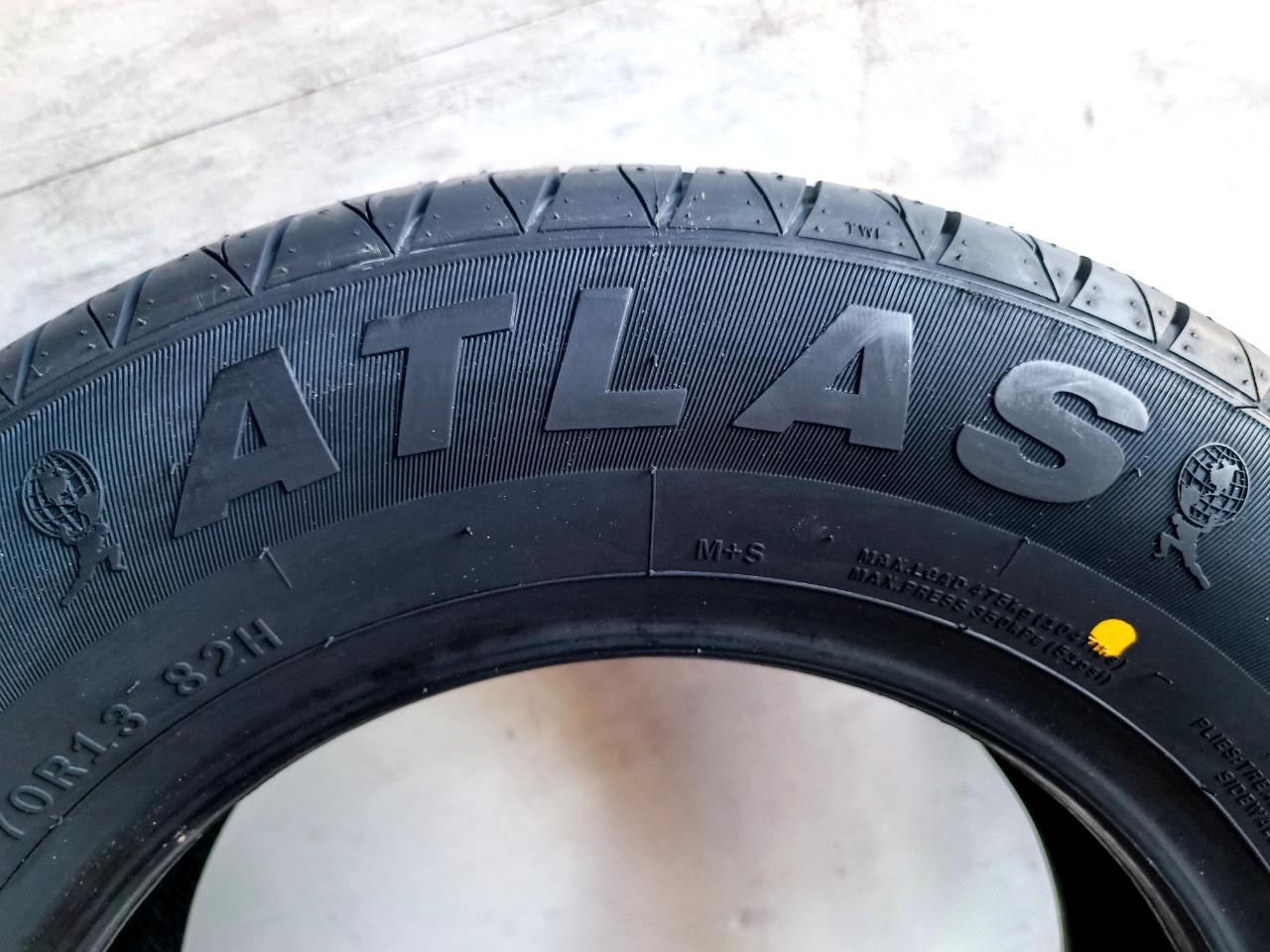 Lốp 175/70R13 FORCE HP 82H AT ECE WR PCI_thumbnail_3