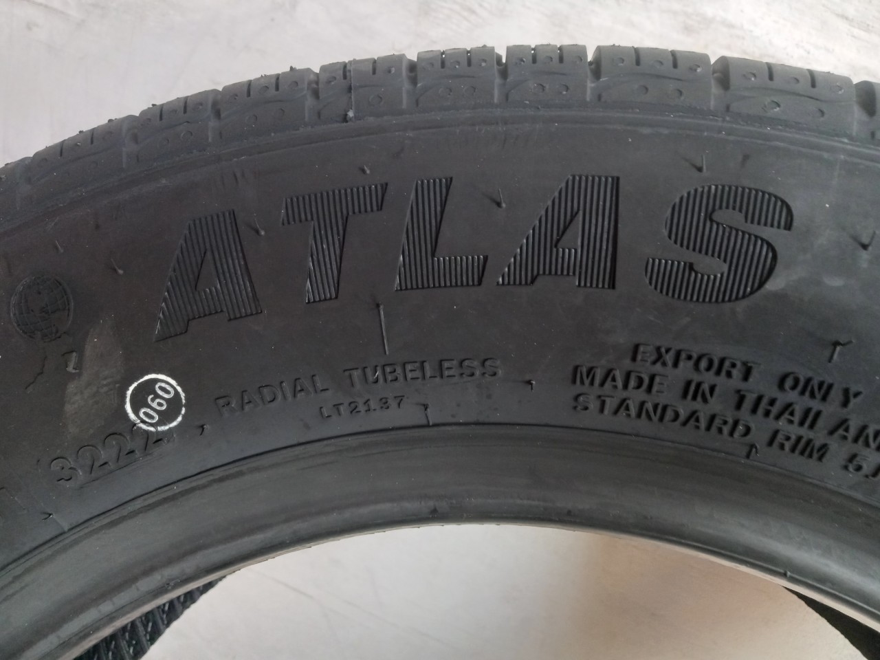 Lốp 175/65R14 AS380 82H ATLAS (HB) ECE -S PT OE PCI P- Trial_thumbnail_2