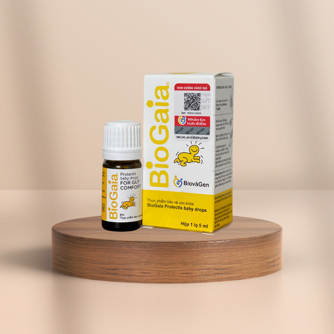 BIOGAIA 5ML