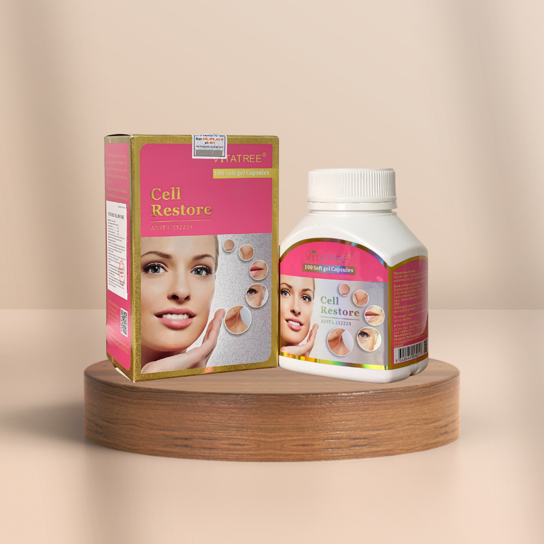 VITATREE CELL RESTORE✳️50