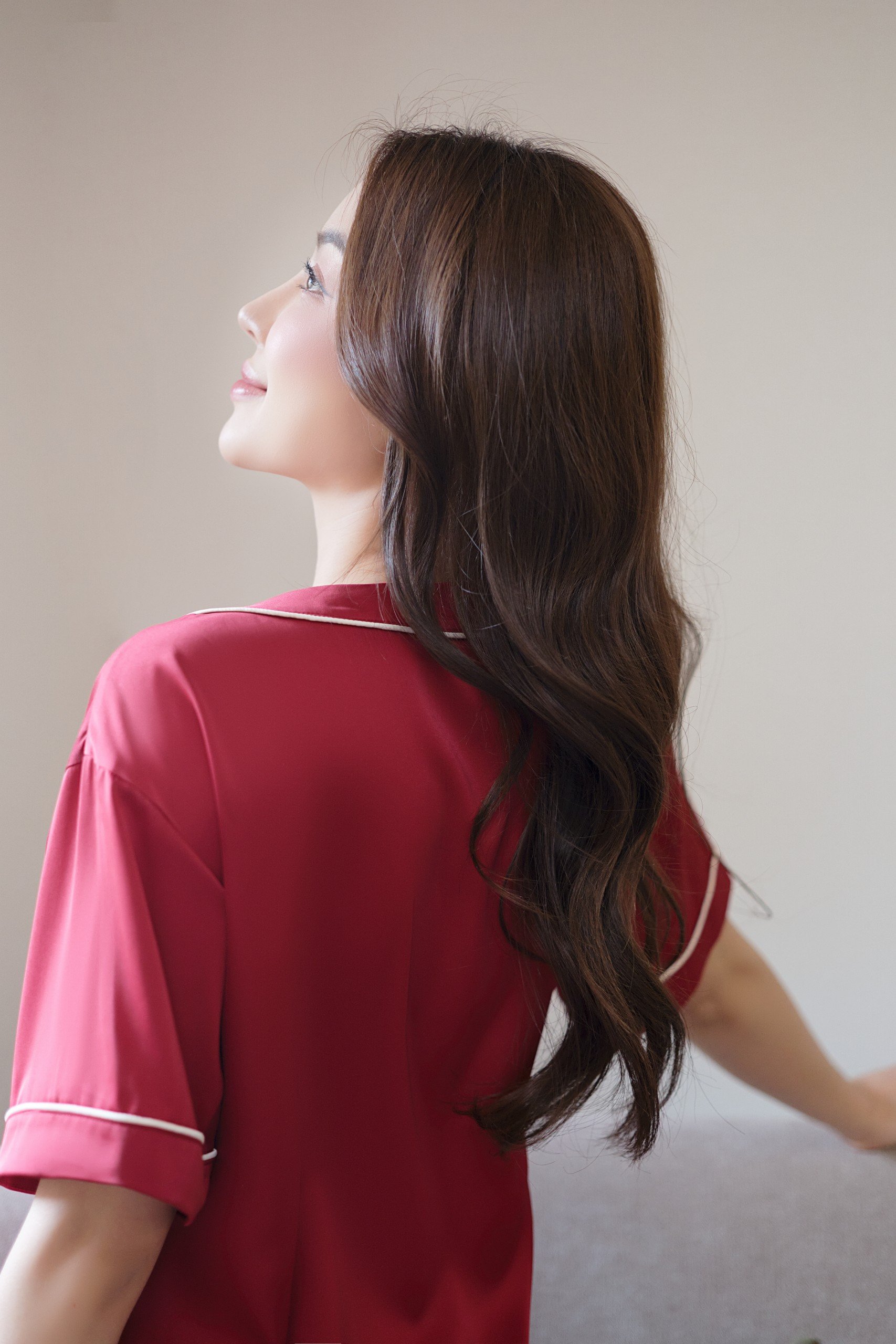 Bộ ngủ áo cộc tay, quần cộc BN479_thumbnail_7