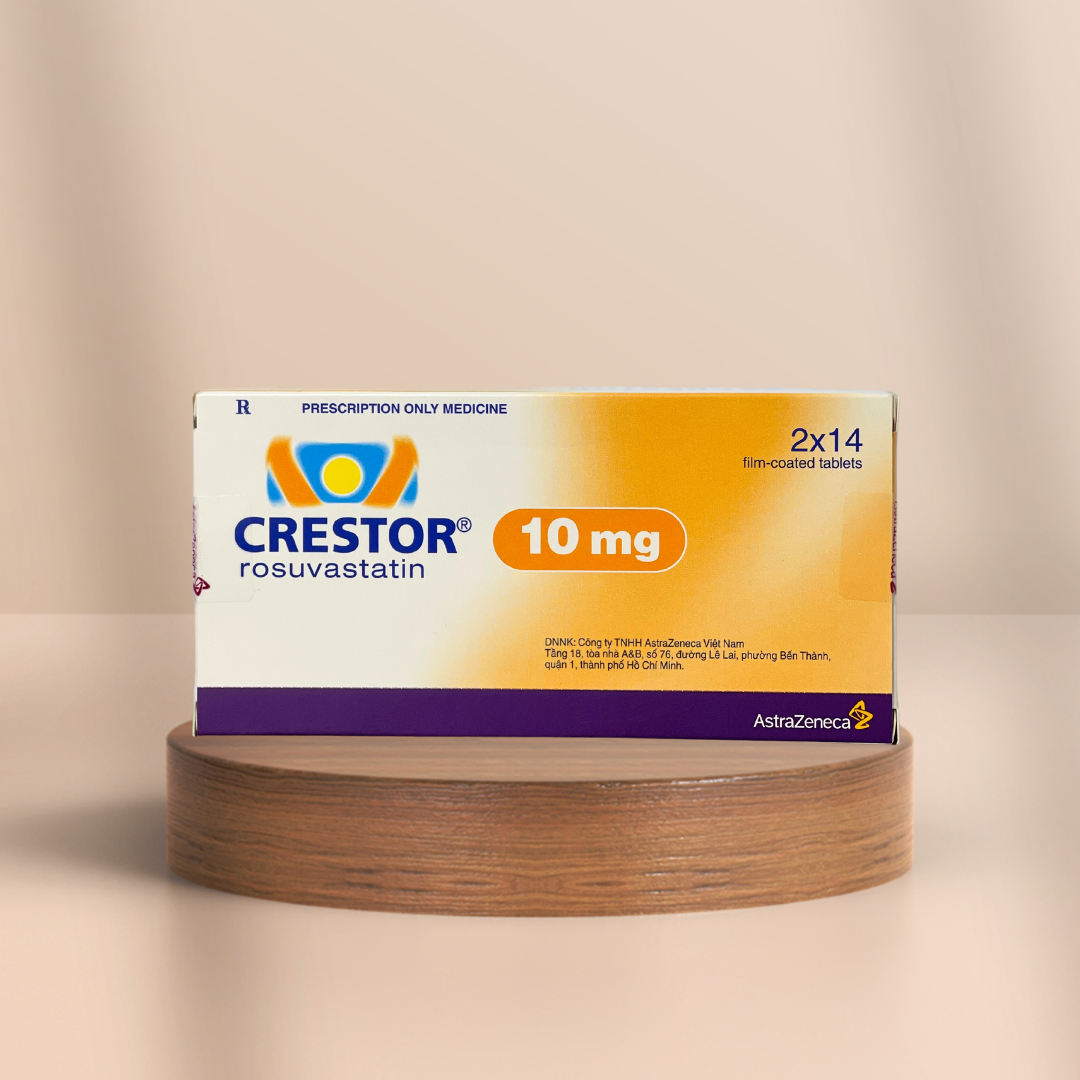 CRESTOR 10MG