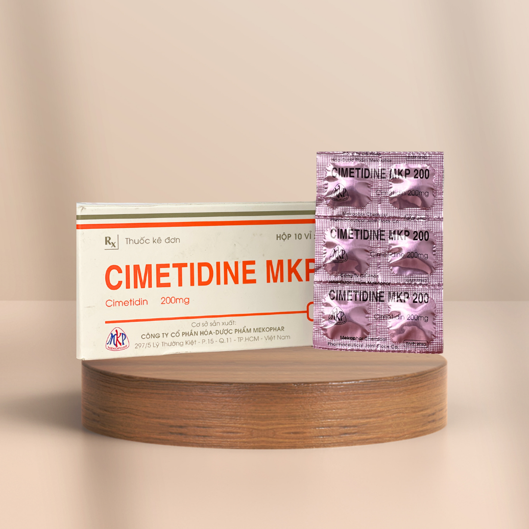 CIMETIDINE MKP 200