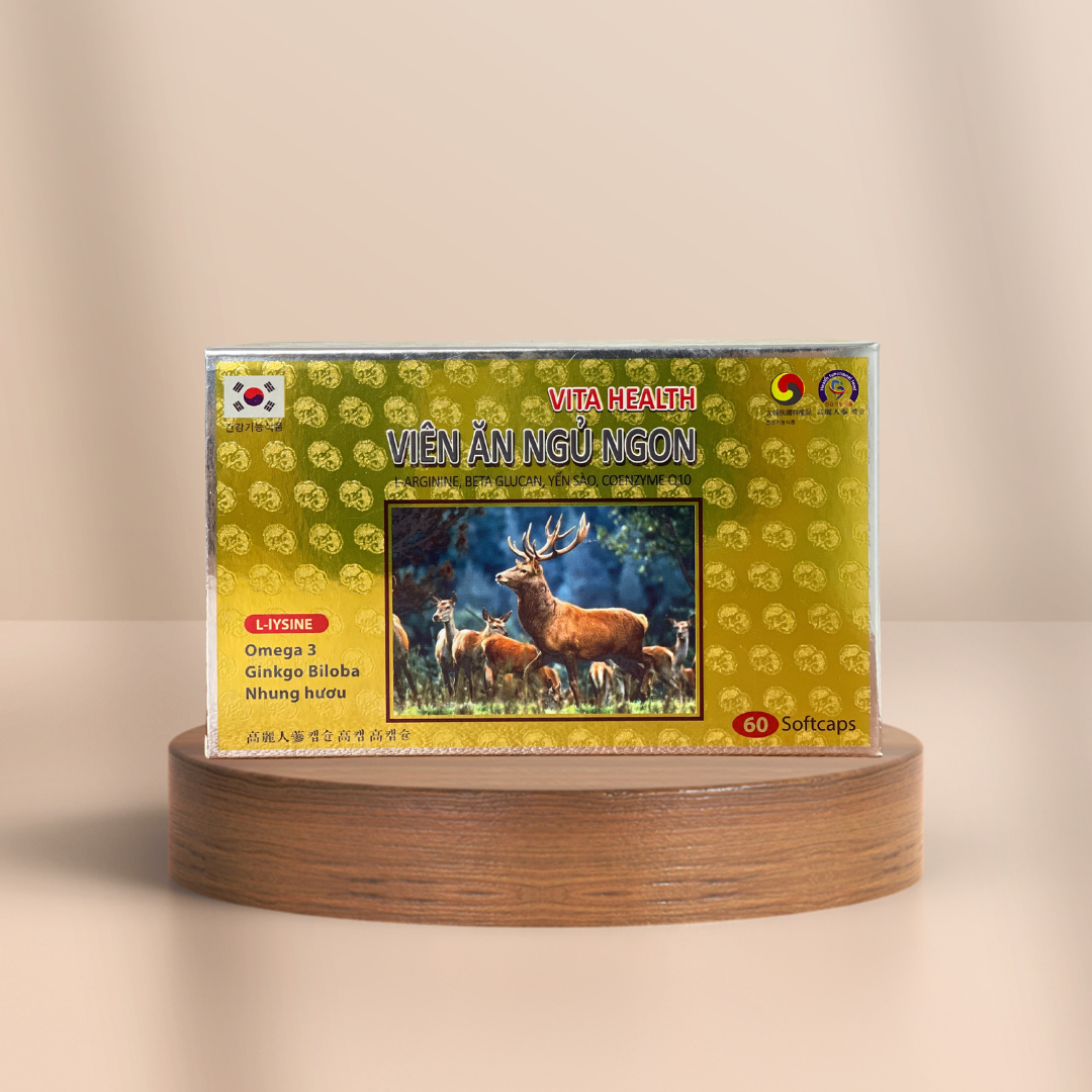 VIÊN ĂN NGỦ NGON✳️20