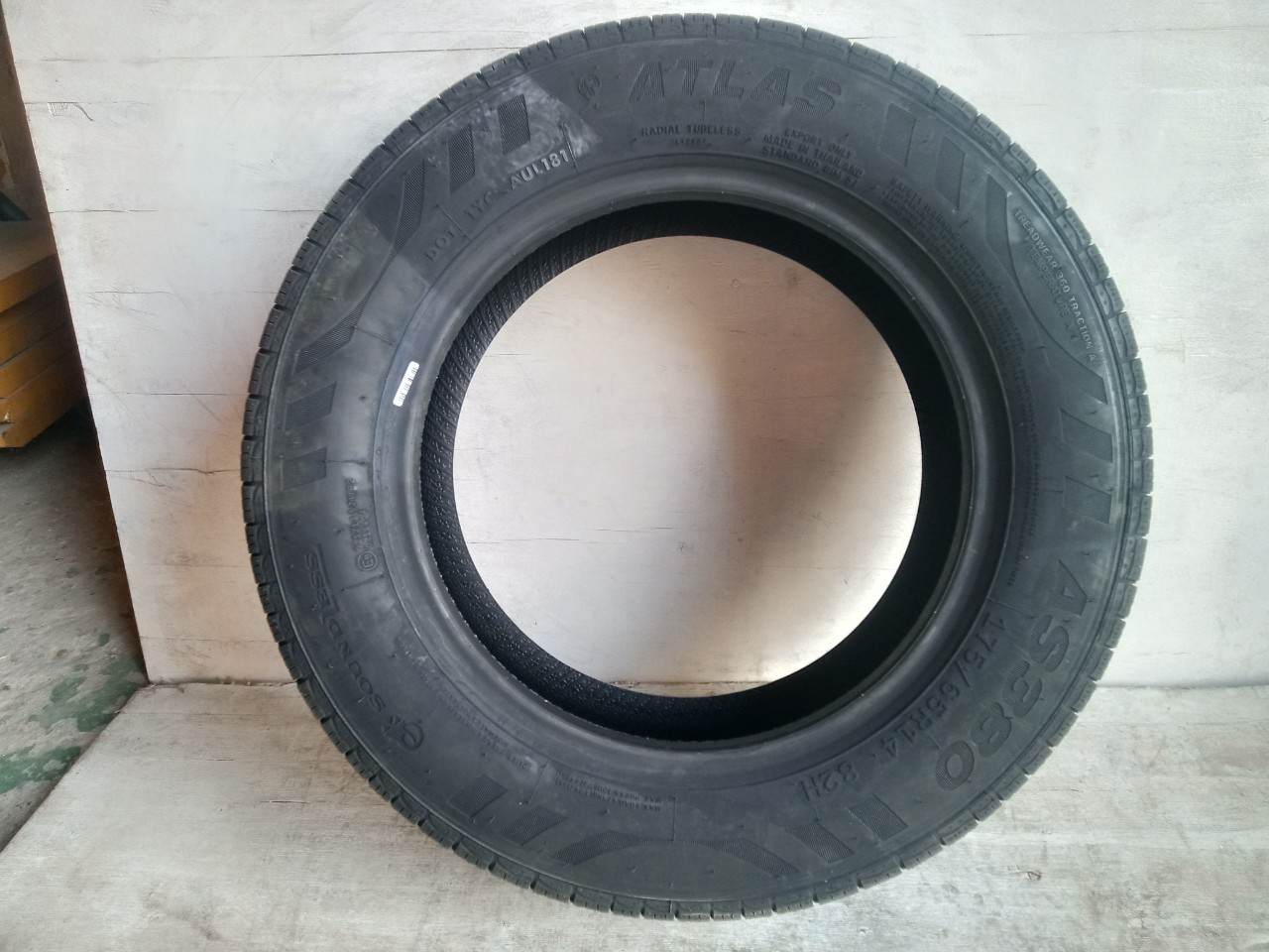 Lốp 175/65R14 AS380 82H ATLAS (HB) ECE -S PT OE PCI P- Trial_thumbnail_4