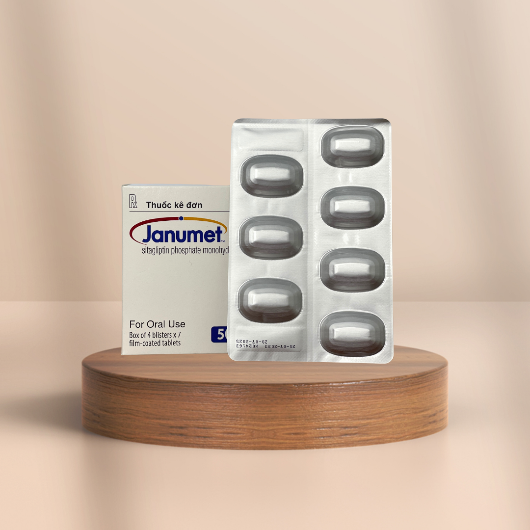JANUMET 50/1000