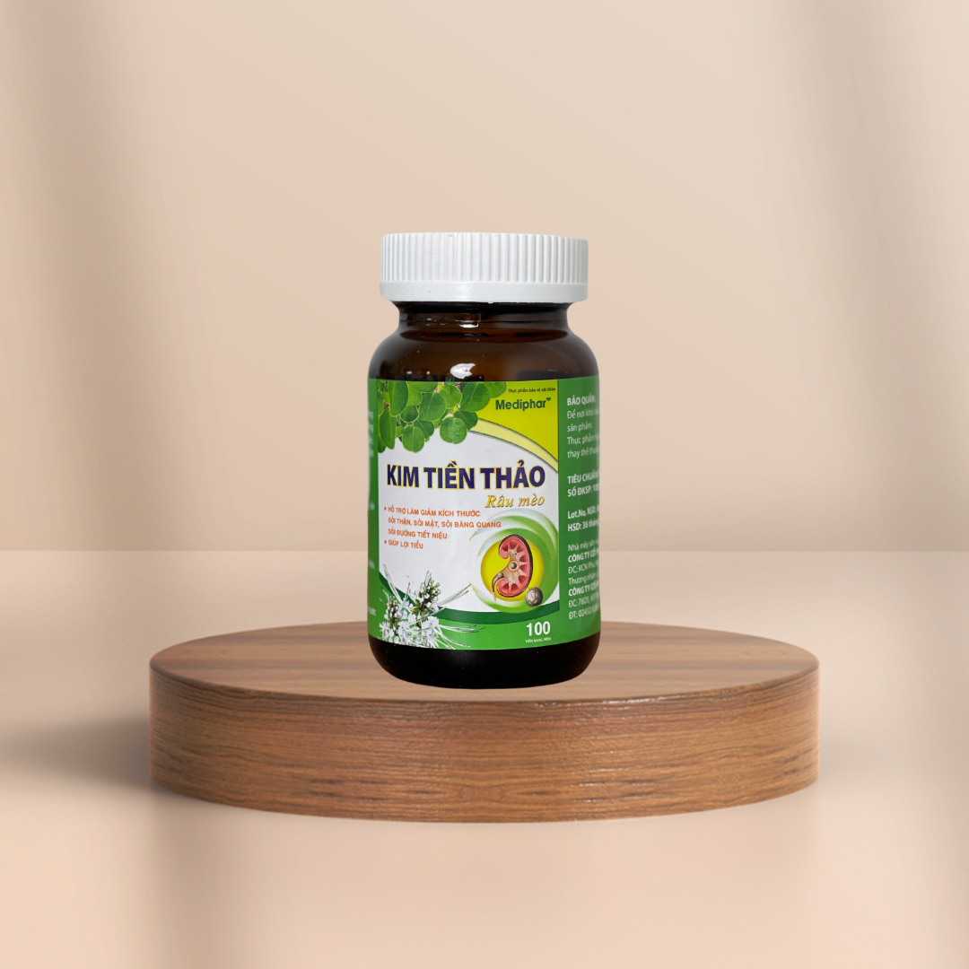 KIM TIỀN THẢO RÂU MÈO Mediphar_thumbnail_2