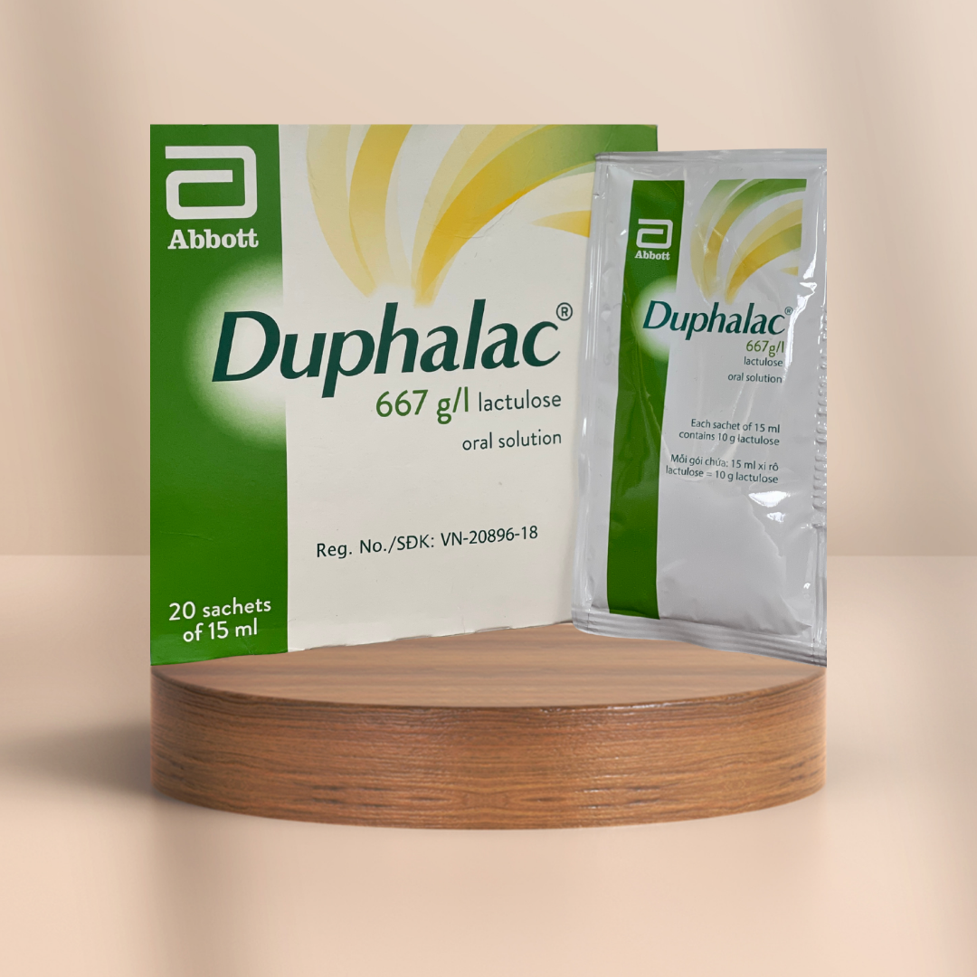 DUPHALAC 667G/L