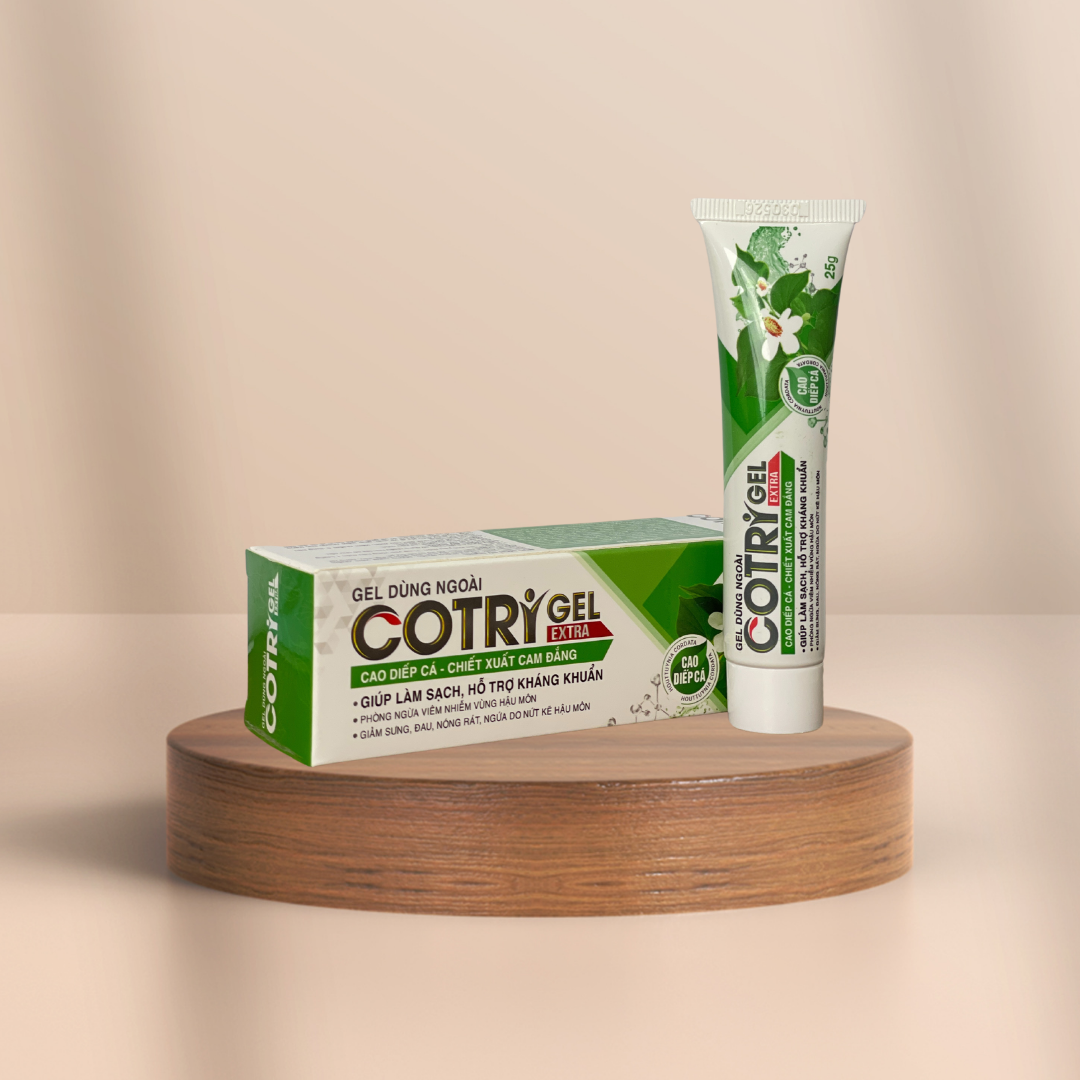 COTRI GEL✳️10