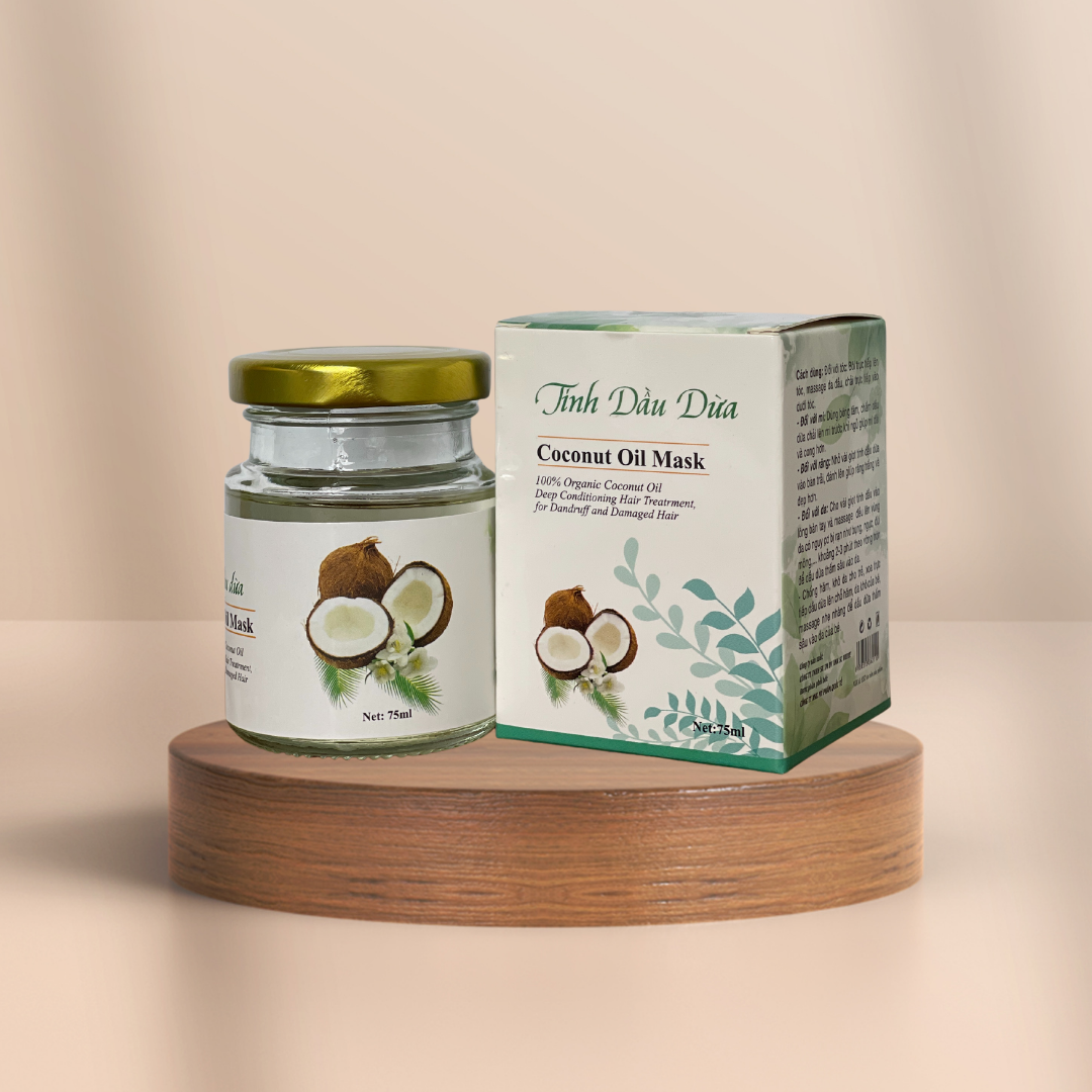 TINH DẦU DỪA 75ML
