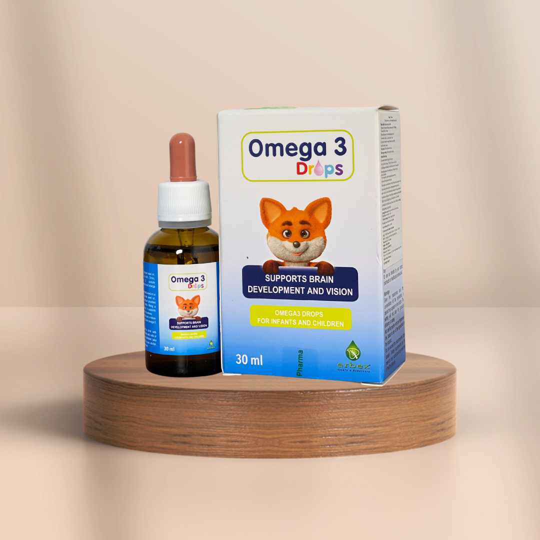 Omega 3 Drops ✳️5