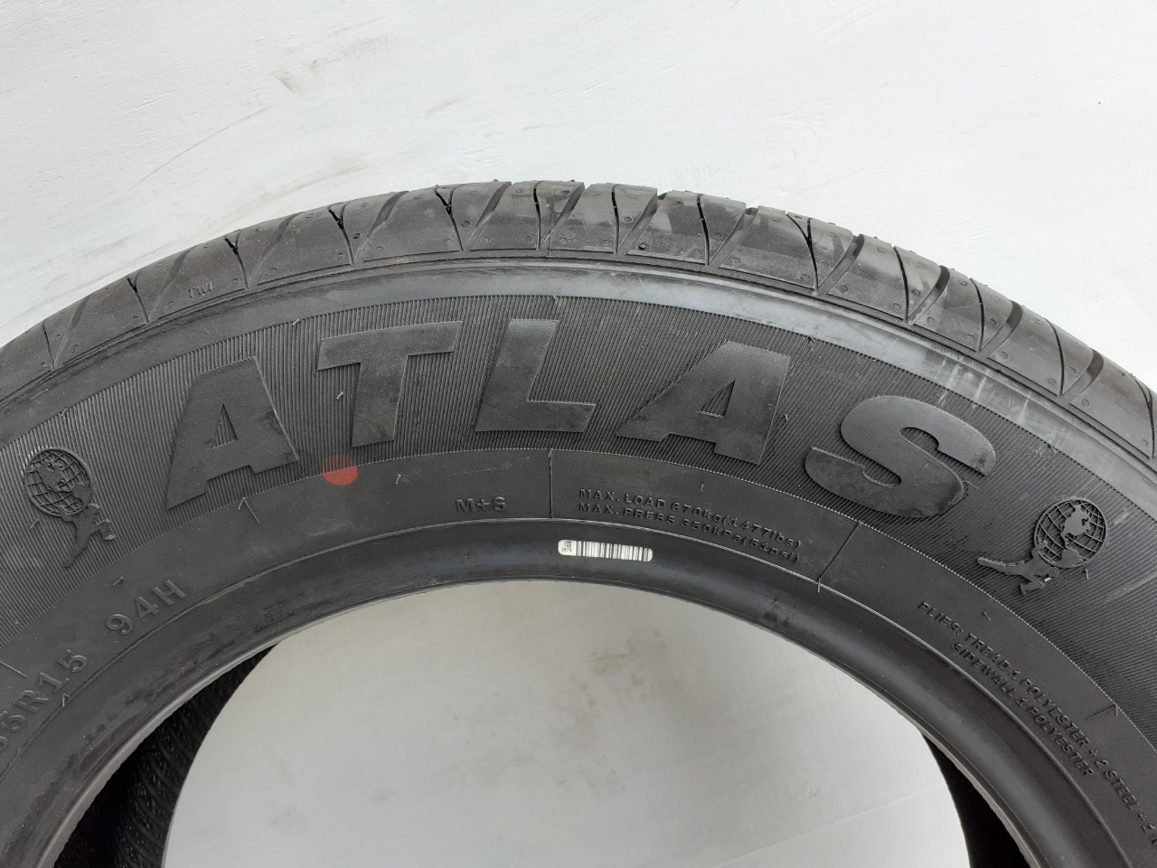 Lốp 235/50R18 FORCE HP 99V AT