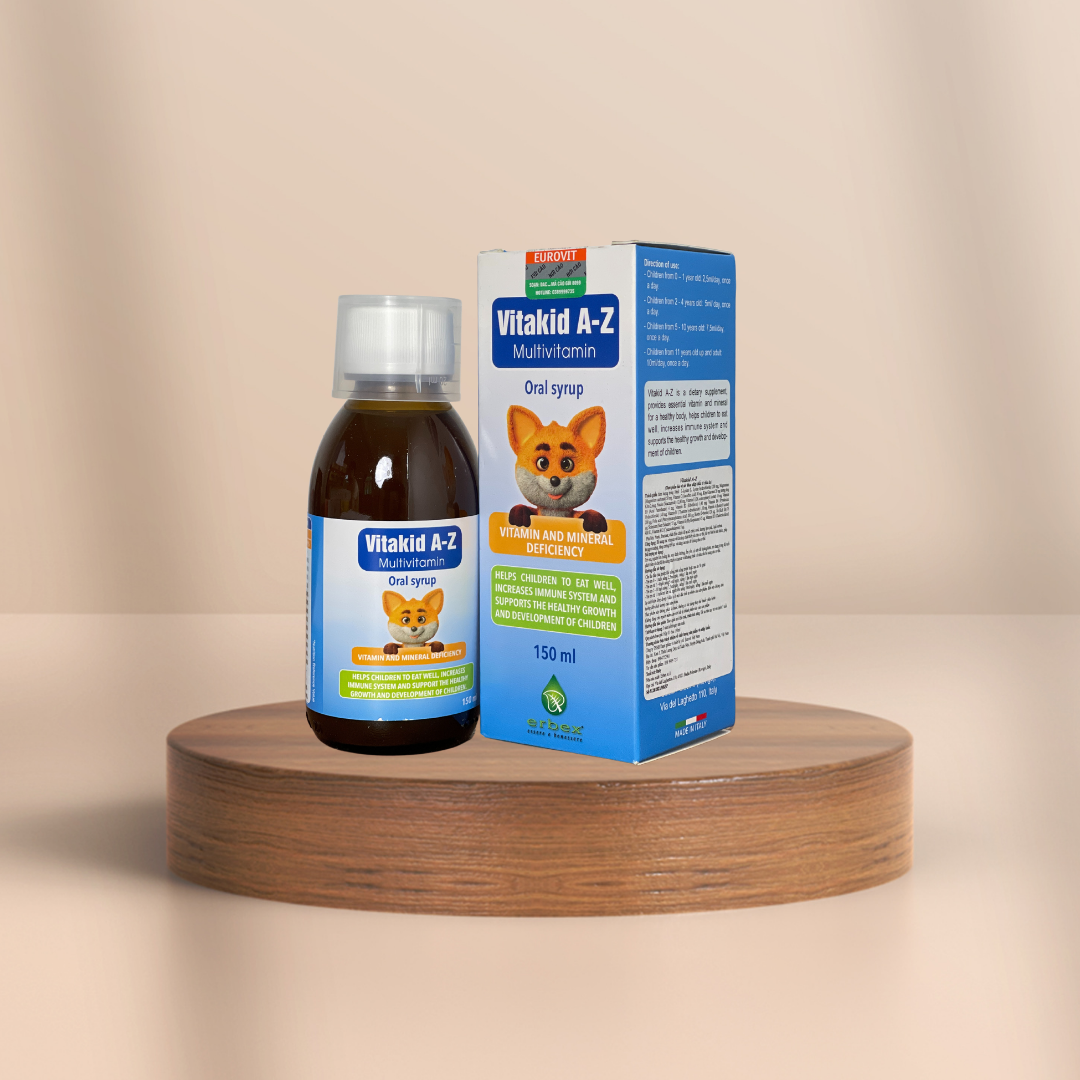 Vitakid A-Z 150ml