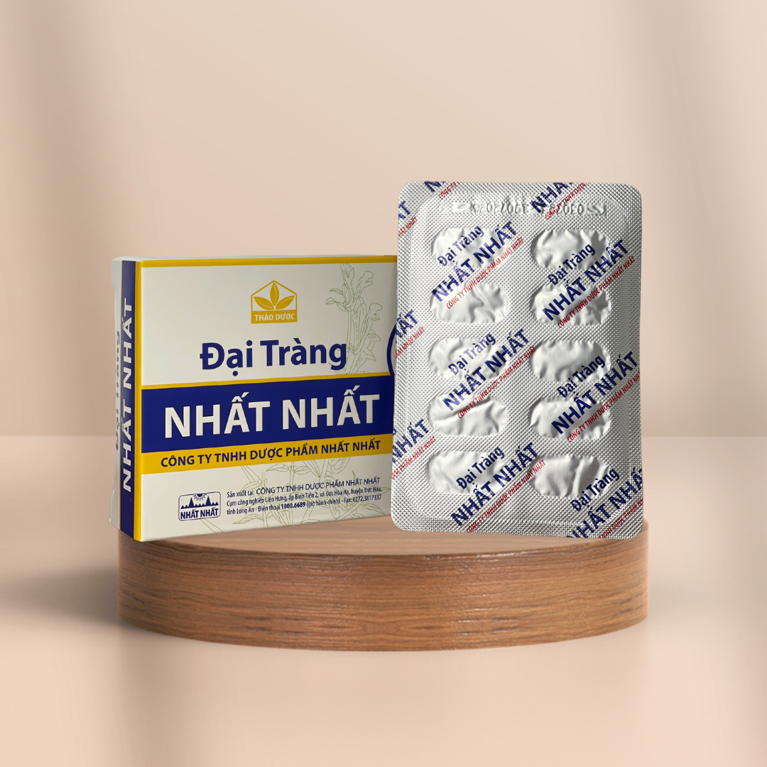 ĐẠI TRÀNG NHẤT NHẤT