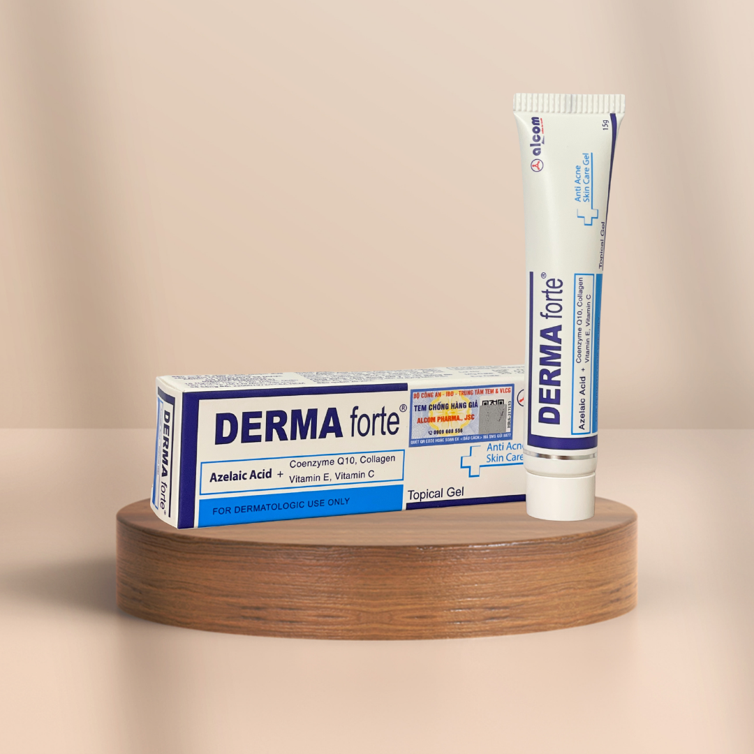 Derma Forte Gel trị mụn