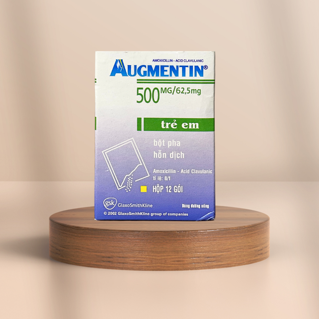 AUGMENTIN 500 ( GÓI )