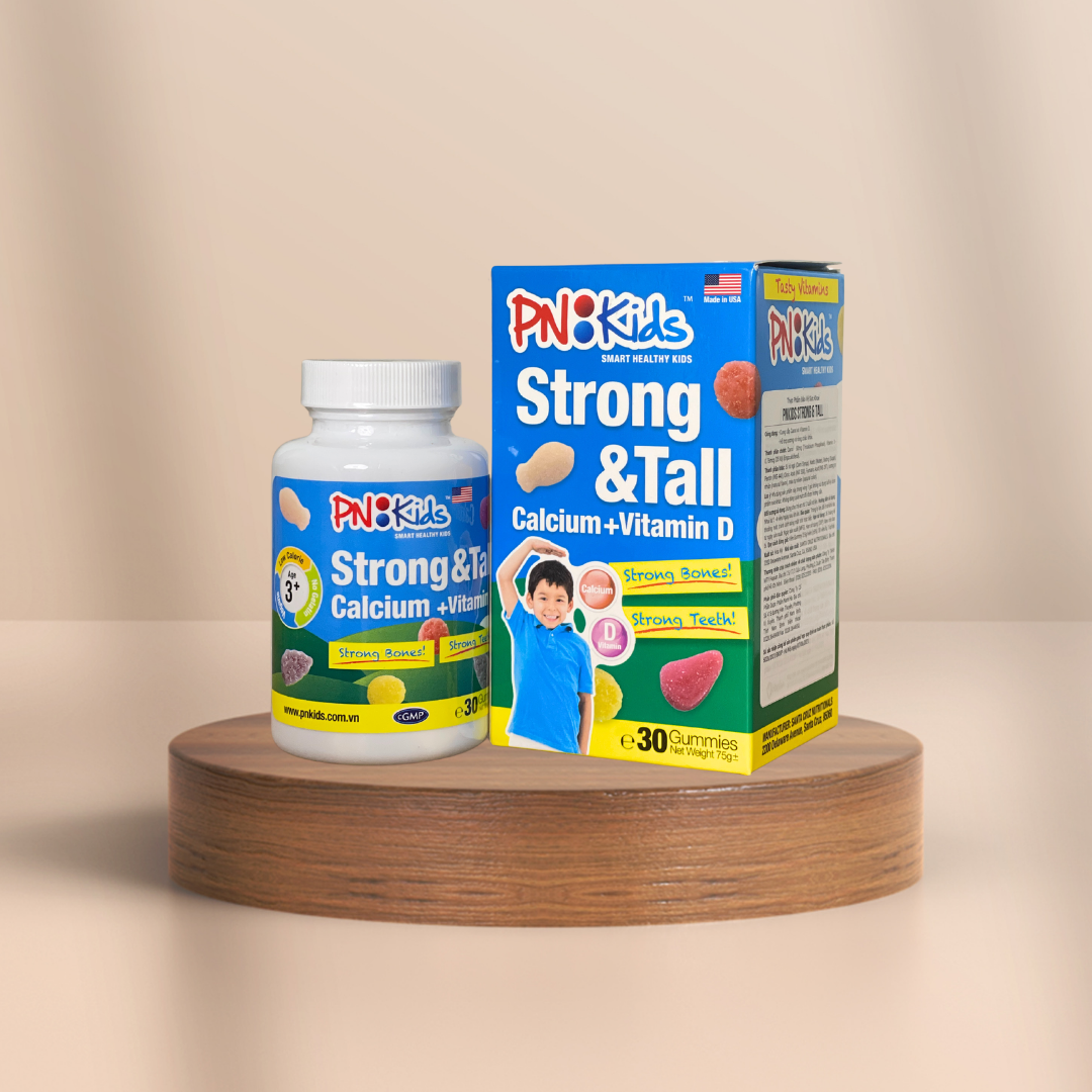 PN Kids Strong & Tall 30s✳️15