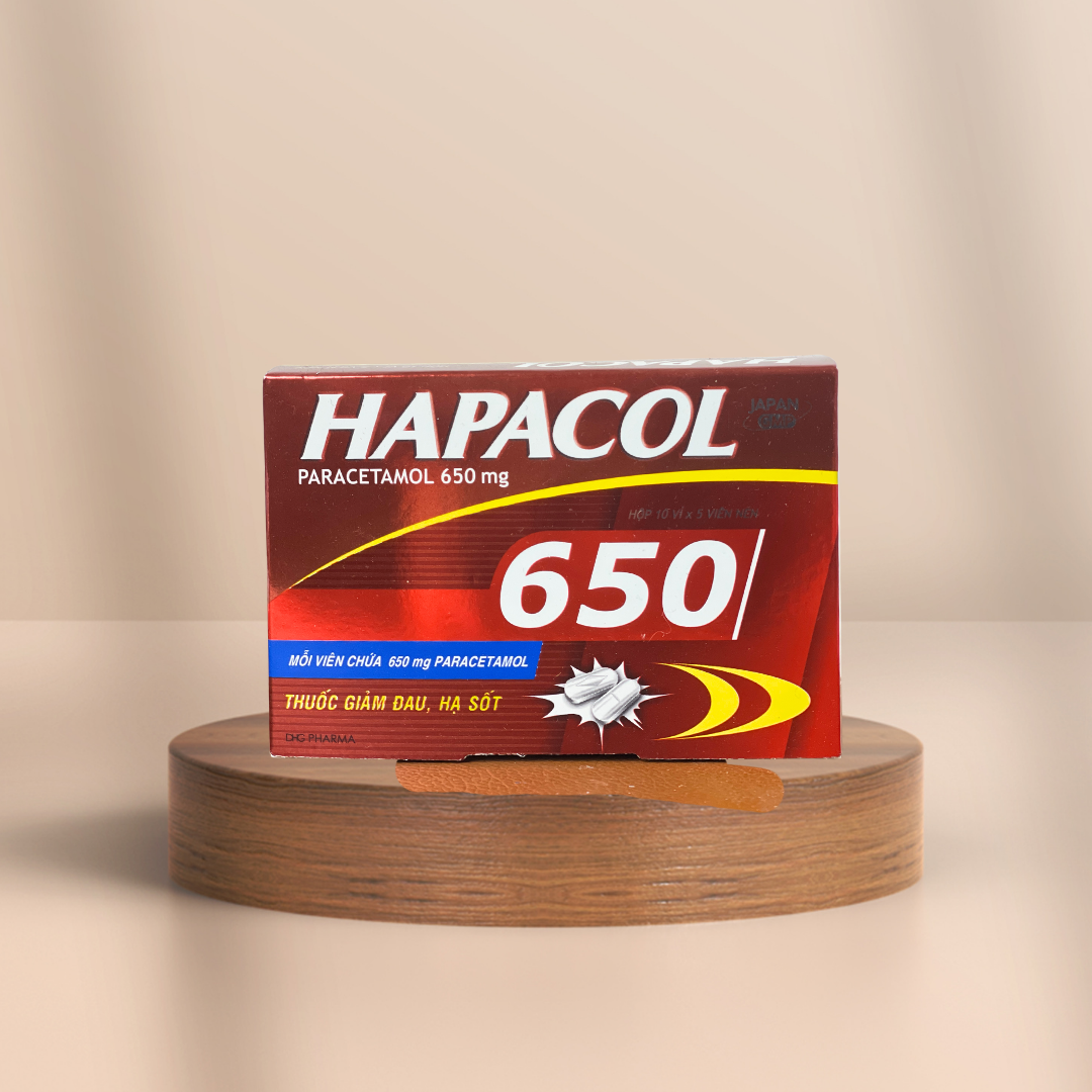 HAPACOL 650 DHG