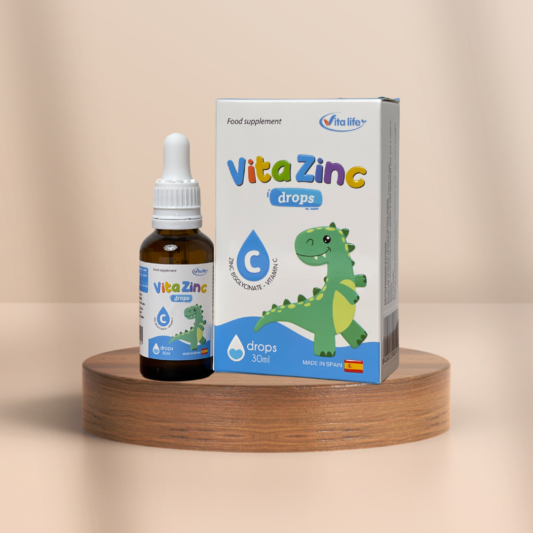 VITAZINC DROPS✳️15