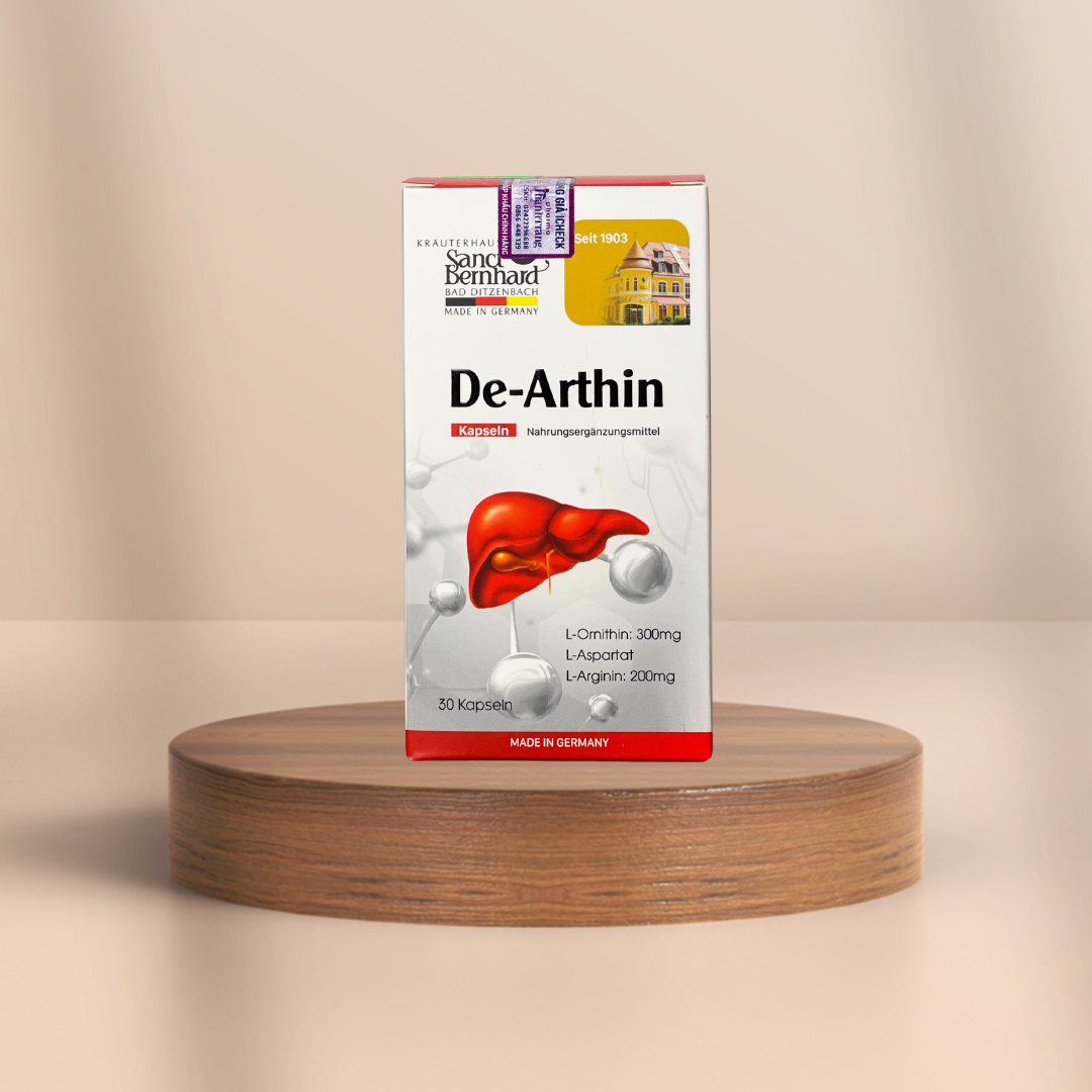 DE-ARTHIN 30v✳️5