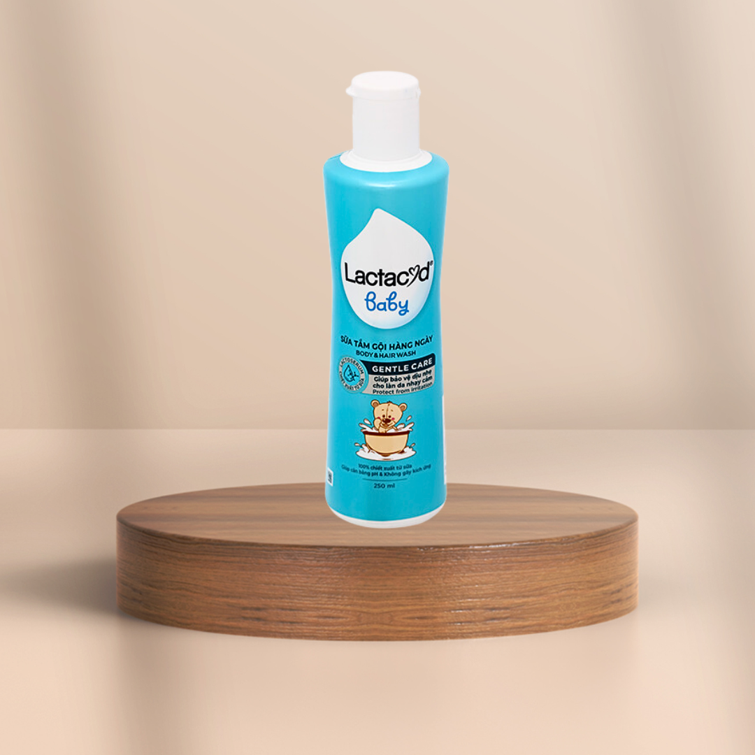 LACTACID BABY 250ML