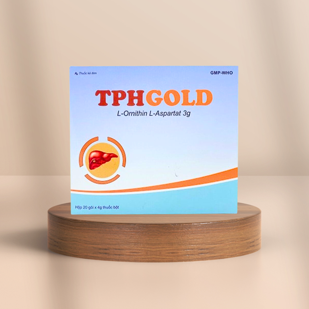 TPHGOLD