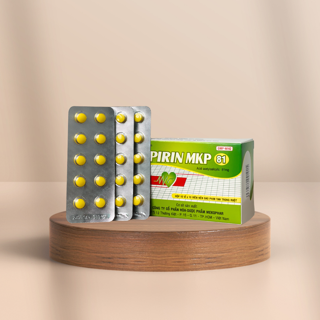 ASPIRIN MKP 81