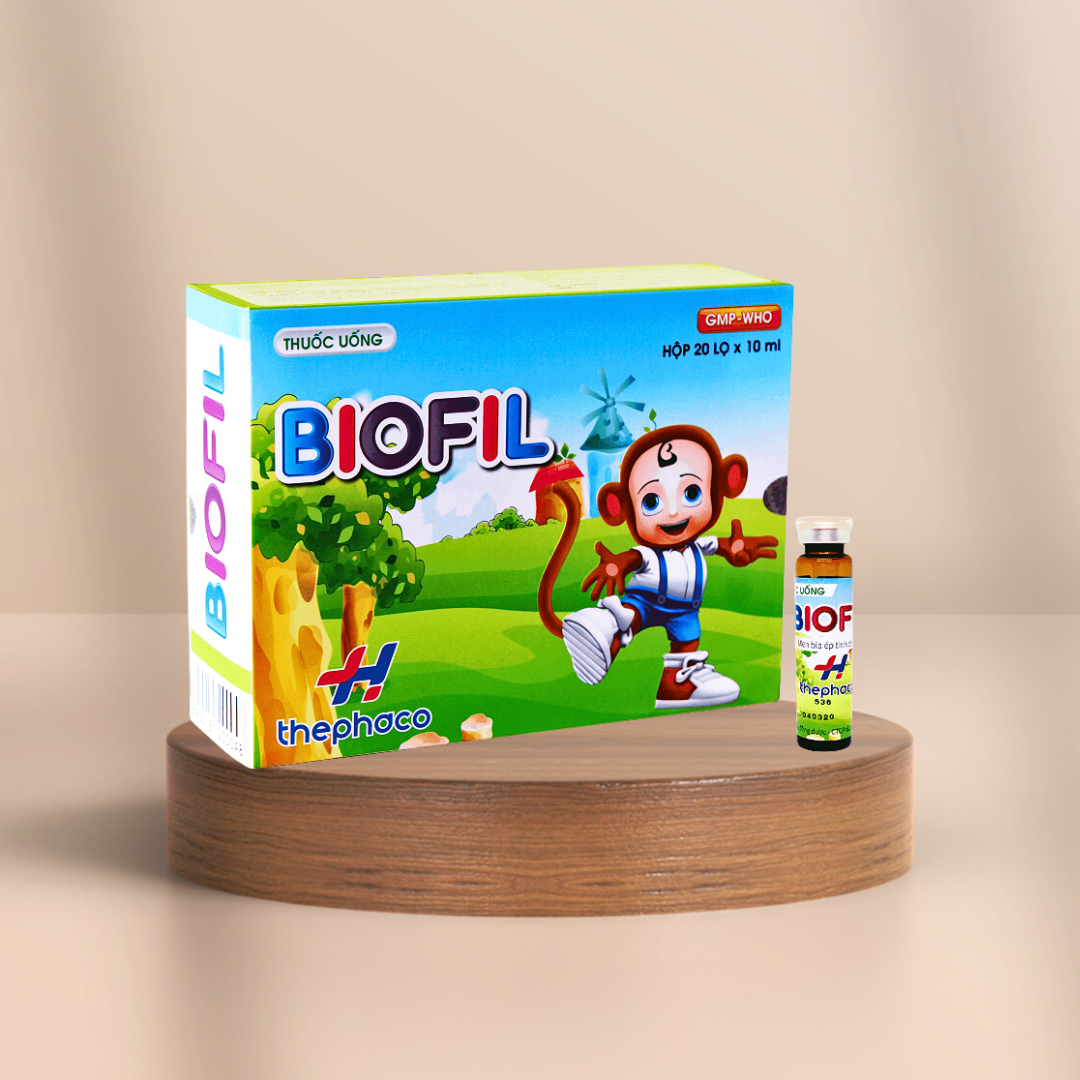 BIOFIL CON KHỈ