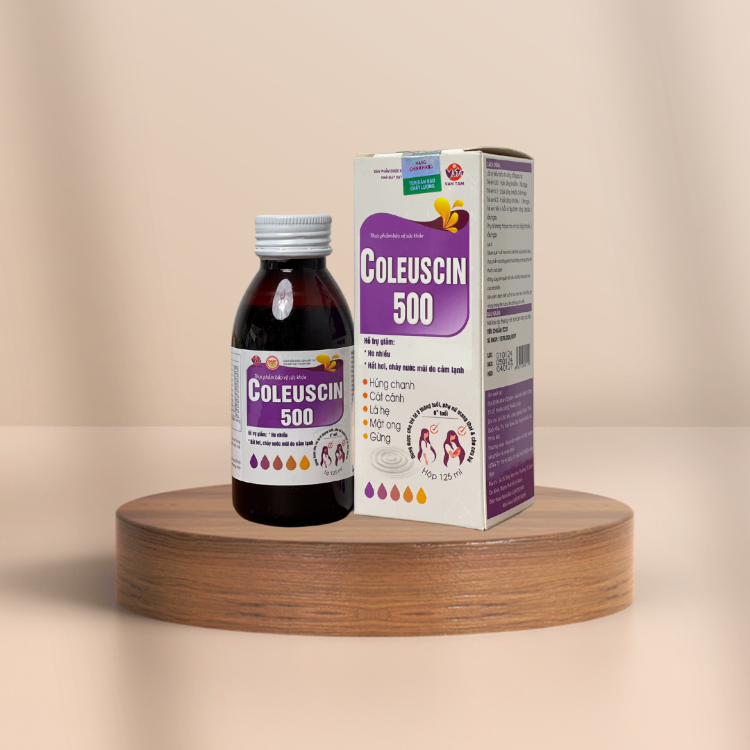 COLEUSIN 500 CHAI✳️5
