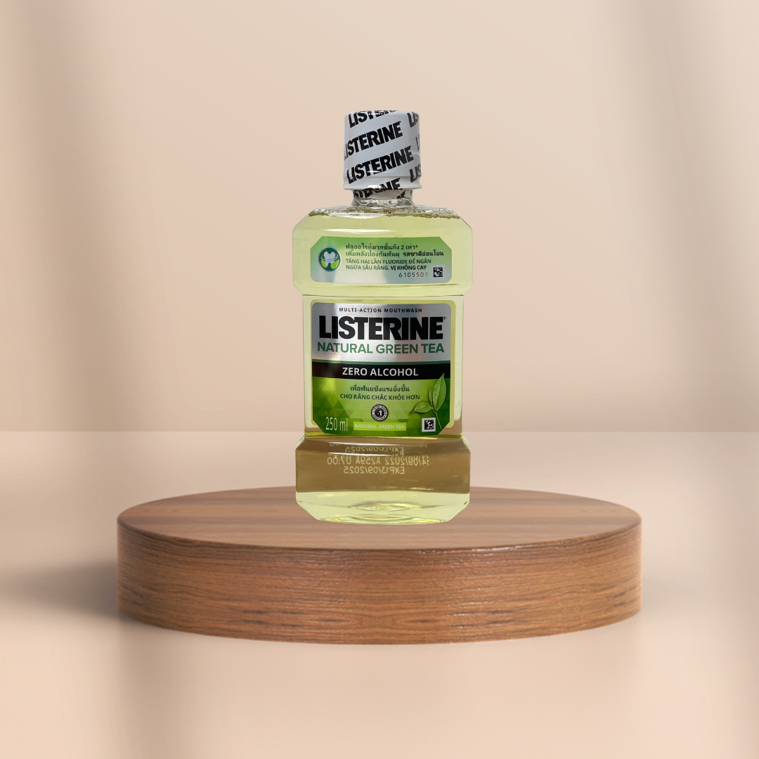LISTERINE VÀNG NSM 250ML