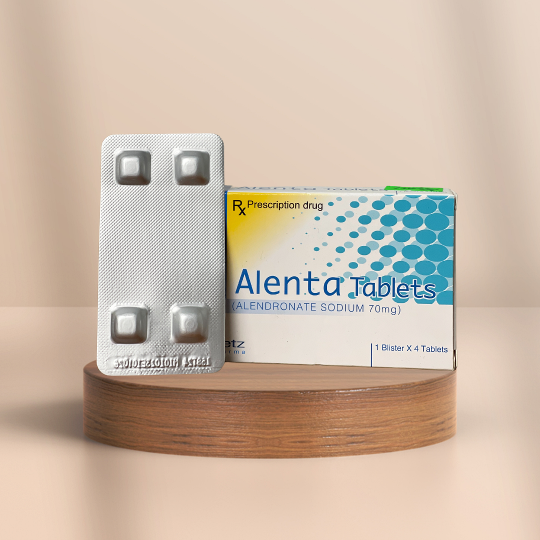 Alenta Alendronate 70mg