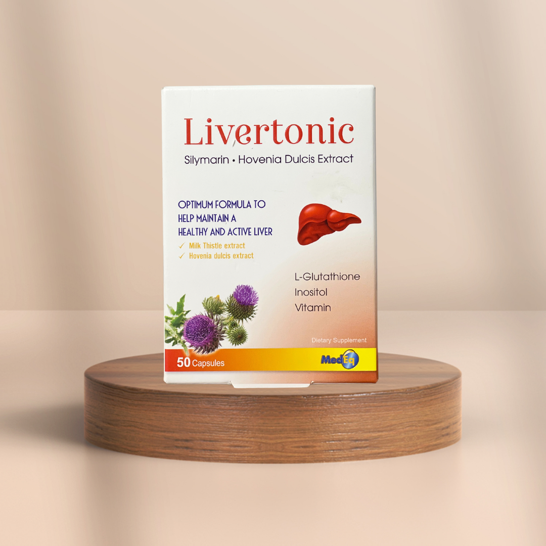 LIVERTONIC✳️20