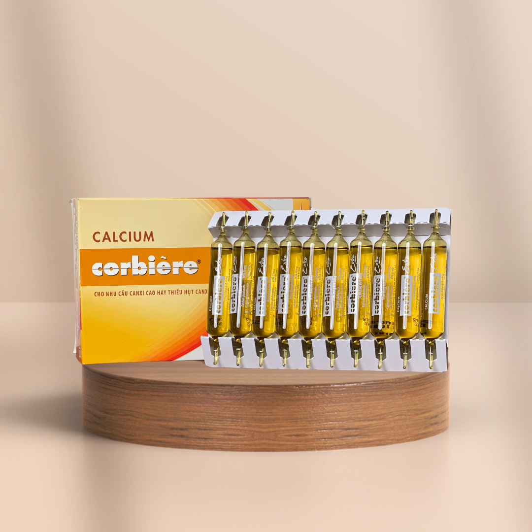 CALCIUM CORBIERE người lớn