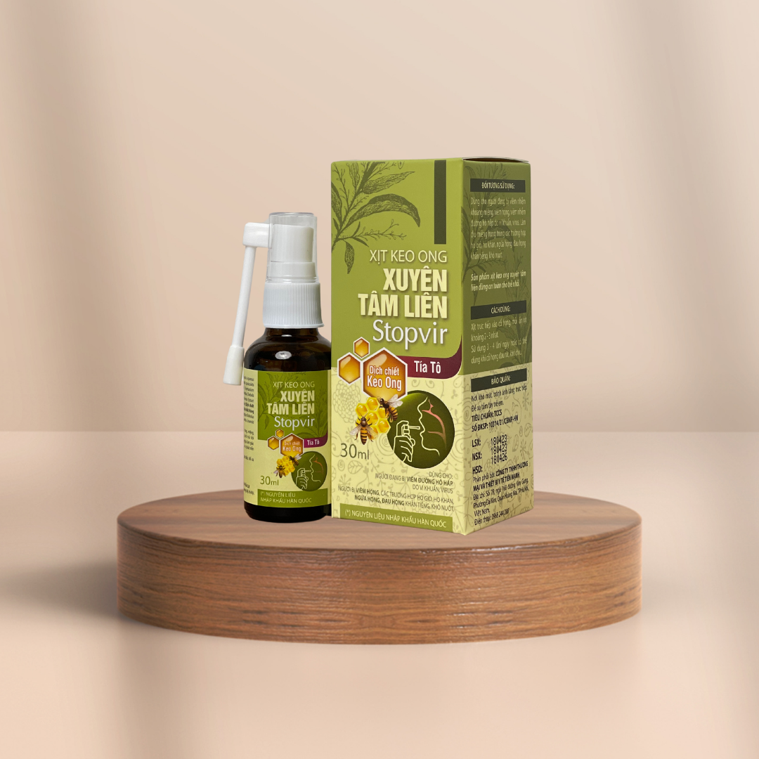 XUYÊN TÂM LIÊN STOPVIR✳️10