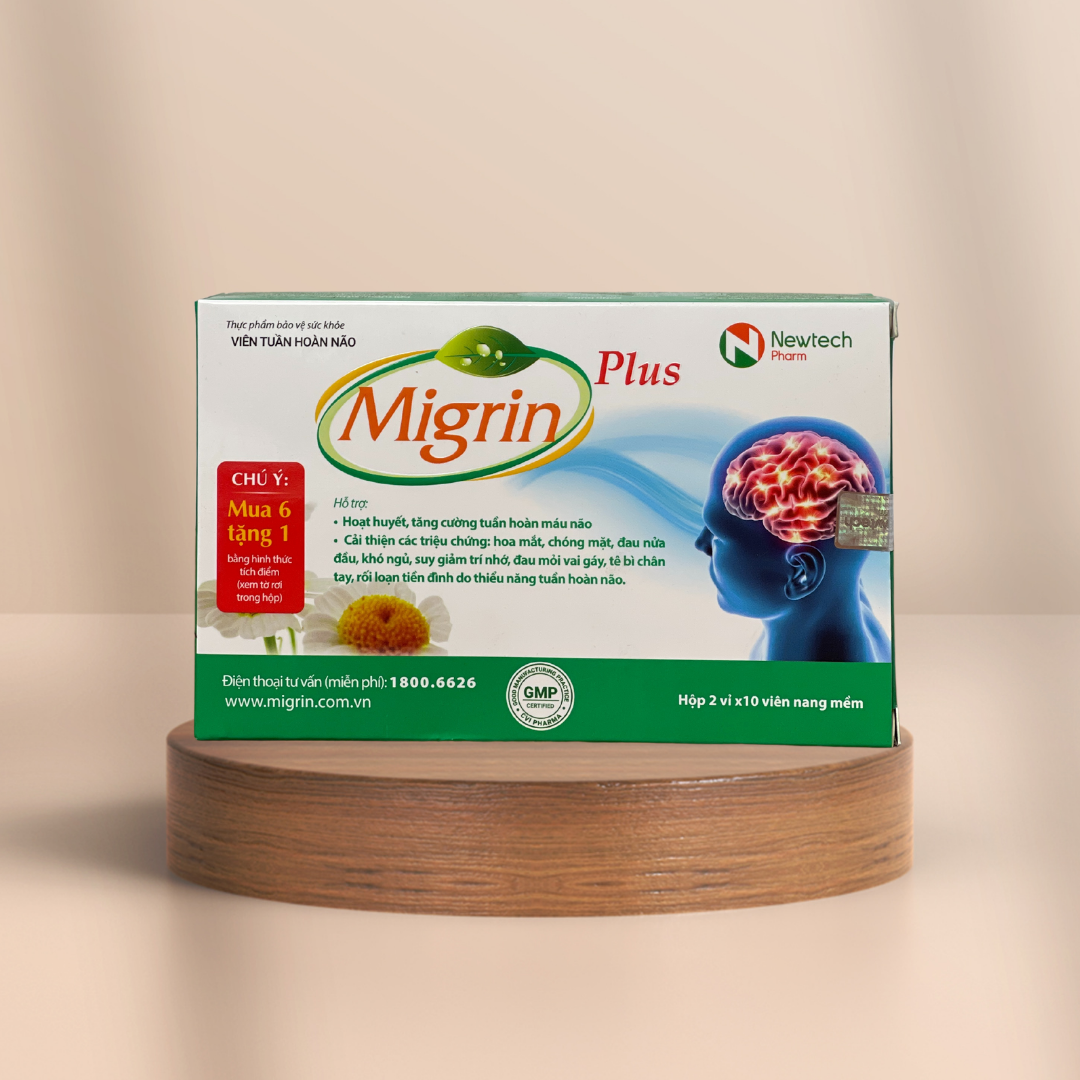 MIGRIN PLUS