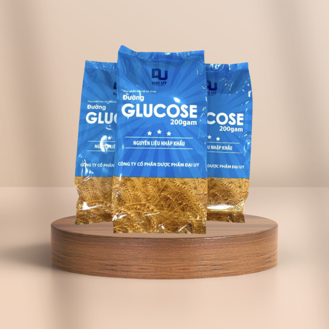 ĐƯỜNG GLUCOSE 200G