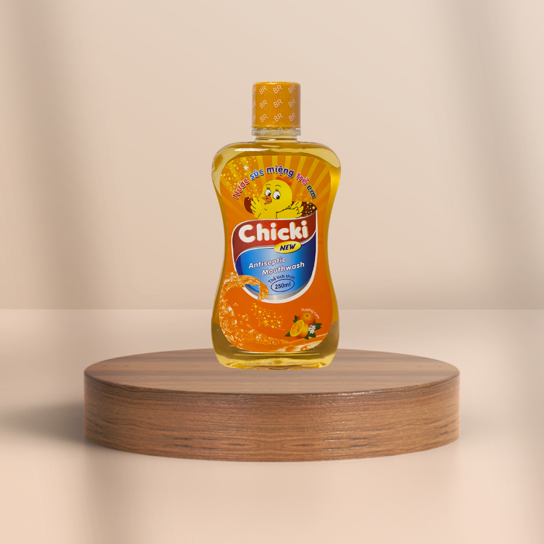 CHICKI NSM TRẺ EM CÁC LOẠI