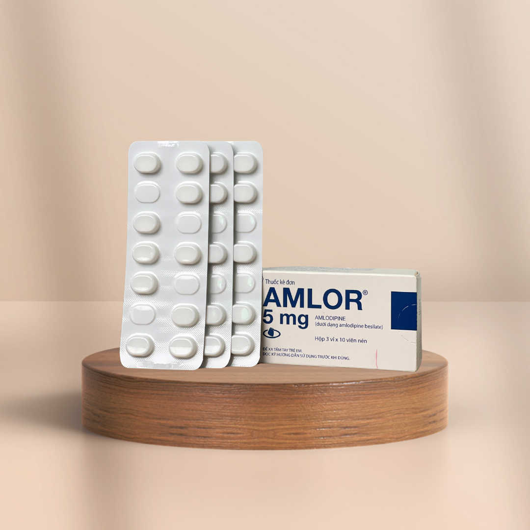 AMLOR 5MG PFIZER