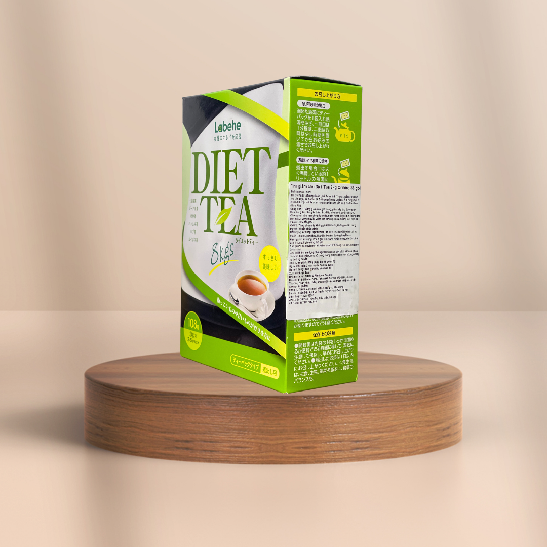 Trà giảm cân Diet Tea 8kg Labehe_thumbnail_1