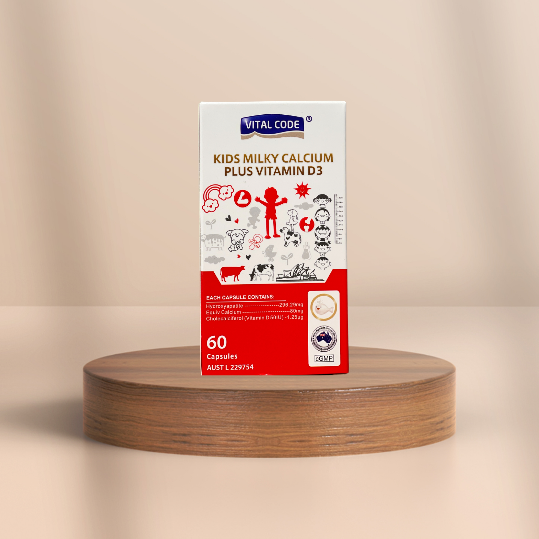 VITATREE kids milky calcium plus vitamin D3 (60v/H)✳️10_thumbnail_1