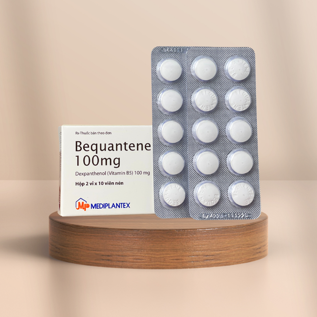 BEQUANTENE 100mg